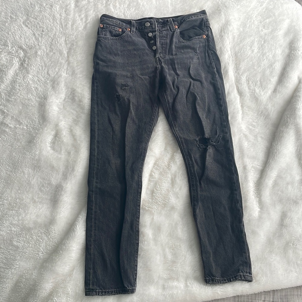 LEVIS 501 Skinny